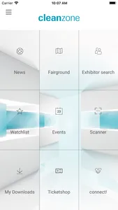 Cleanzone Navigator screenshot 0