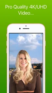 Veescope Live Green Screen App screenshot 1