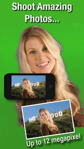 Veescope Live Green Screen App screenshot 2