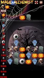 Magic Alchemist Halloween Ed. screenshot 1