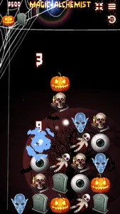 Magic Alchemist Halloween Ed. screenshot 6