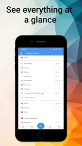 Todo Cloud: To-Do List & Tasks screenshot 1