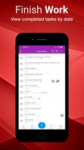 Todo Cloud: To-Do List & Tasks screenshot 4