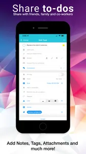 Todo Cloud: To-Do List & Tasks screenshot 5
