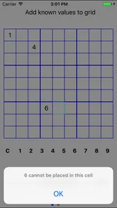 Sudoku Solve screenshot 1