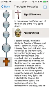 The Holy Rosary (catholic) screenshot 1