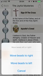 The Holy Rosary (catholic) screenshot 2