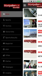 Montpellier Plus screenshot 0