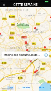 Montpellier Plus screenshot 2