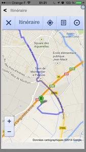 Montpellier Plus screenshot 4