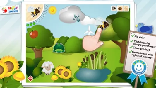 SEARCH-GAMES for Happytouch® screenshot 0