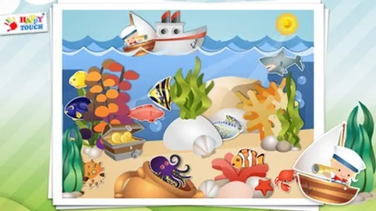 SEARCH-GAMES for Happytouch® screenshot 3