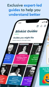 Blinkist: Big Ideas in 15 Min screenshot 4