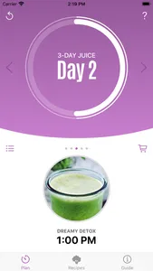 Jason Vale’s 3-Day Juice Diet screenshot 0