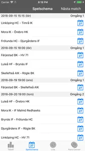 Hockeykoll screenshot 1