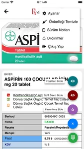 RxMediaPharma screenshot 5