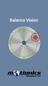 BalanceVision screenshot 0