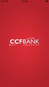 CCFBANK Mobile screenshot 0