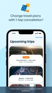 Busbud: Bus & Train Tickets screenshot 3