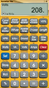 ElectriCalc Pro screenshot 6