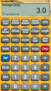 ElectriCalc Pro screenshot 7
