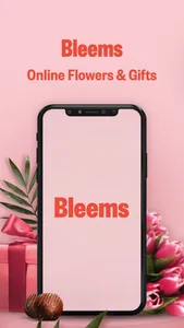 Bleems - Flowers & Gifts screenshot 0