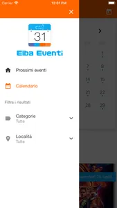 Elba Eventi screenshot 3