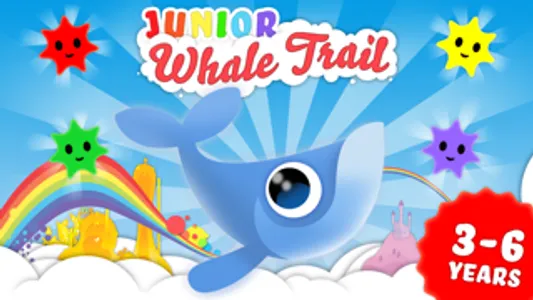 Whale Trail Junior screenshot 0