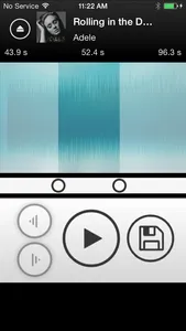 UnlimTones - Create Unlimited Ringtones, Text Tones, Email Alerts, and More! screenshot 1