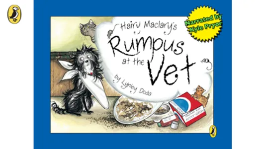 Rumpus at the Vet screenshot 0