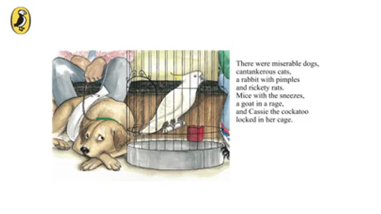 Rumpus at the Vet screenshot 3