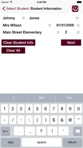 IEP Goals & Objectives with Common Core Standards screenshot 4