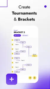 My Bracket: Tournament Maker screenshot 0