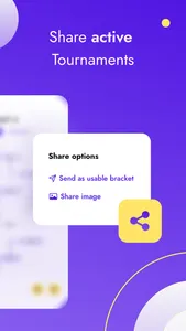My Bracket: Tournament Maker screenshot 3