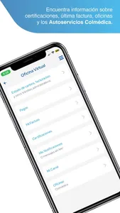 Colmédica screenshot 4