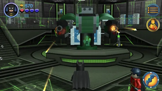 LEGO Batman: DC Super Heroes screenshot 4