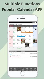 Jorte Calendar screenshot 0