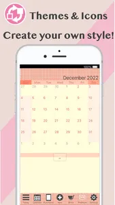 Jorte Calendar screenshot 3