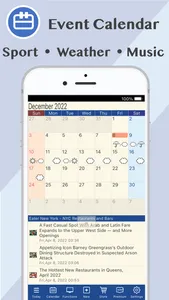 Jorte Calendar screenshot 4