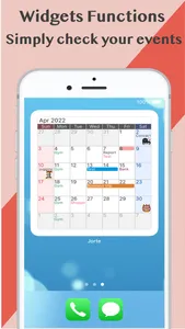 Jorte Calendar screenshot 5