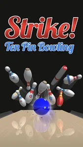 Strike! Ten Pin Bowling screenshot 0