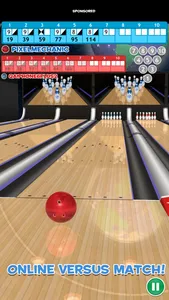 Strike! Ten Pin Bowling screenshot 3