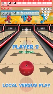 Strike! Ten Pin Bowling screenshot 7