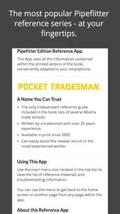 PocketTradesman Pipefitter screenshot 0