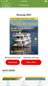 SunCruiser Boating Guide screenshot 0