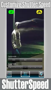 Shutter Speed Camera DSLR FX screenshot 2