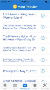 Crosswalk.com Devotionals screenshot 2