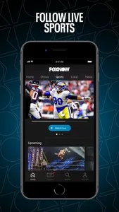 FOX NOW: Watch TV & Sports screenshot 4