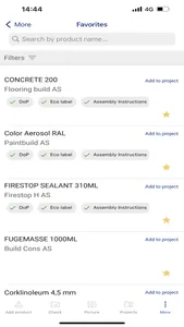 Cobuilder App screenshot 3