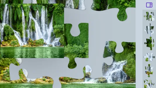 1000 Jigsaw Puzzles World HD screenshot 8